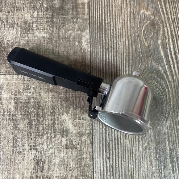 Mr Coffee Espresso BVMC-ECM-STM-MN-BLG Replacement Portafilter - Picture 2 of 3